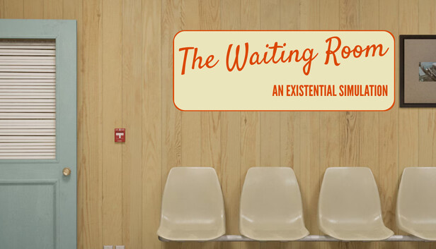 The Waiting Room - An Existential Simulation