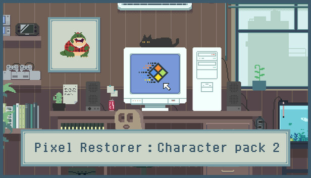 Pixel Restorer：Image Folder 2
