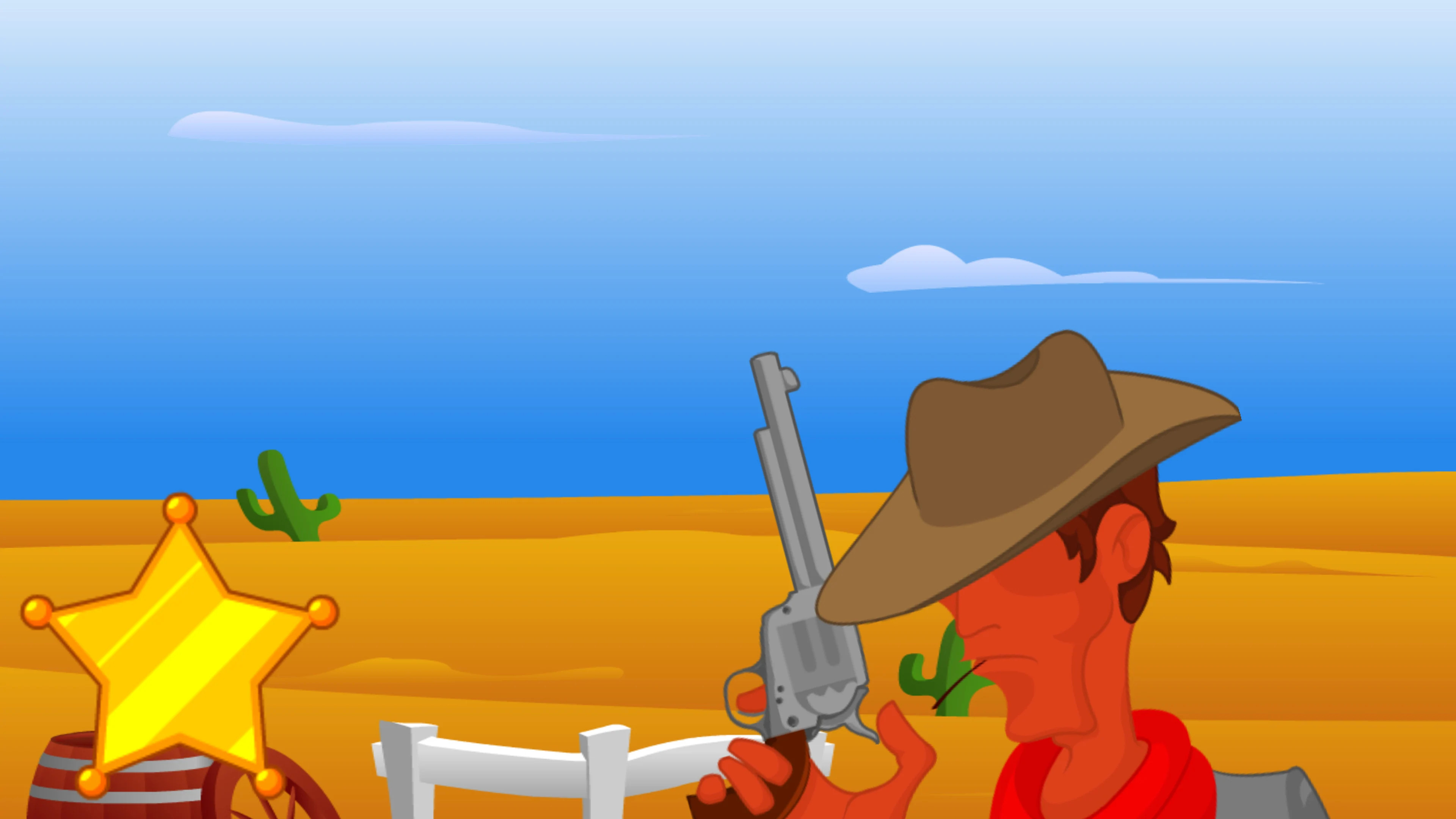 Cazzarion: Gunslinger