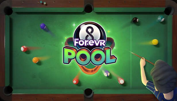 ForeVR Pool VR