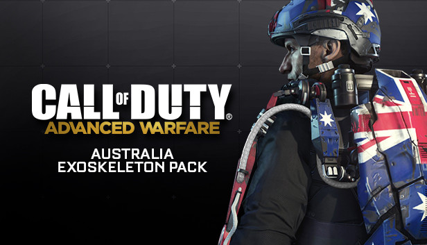 Call of Duty®: Advanced Warfare - Australia Exoskeleton Pack