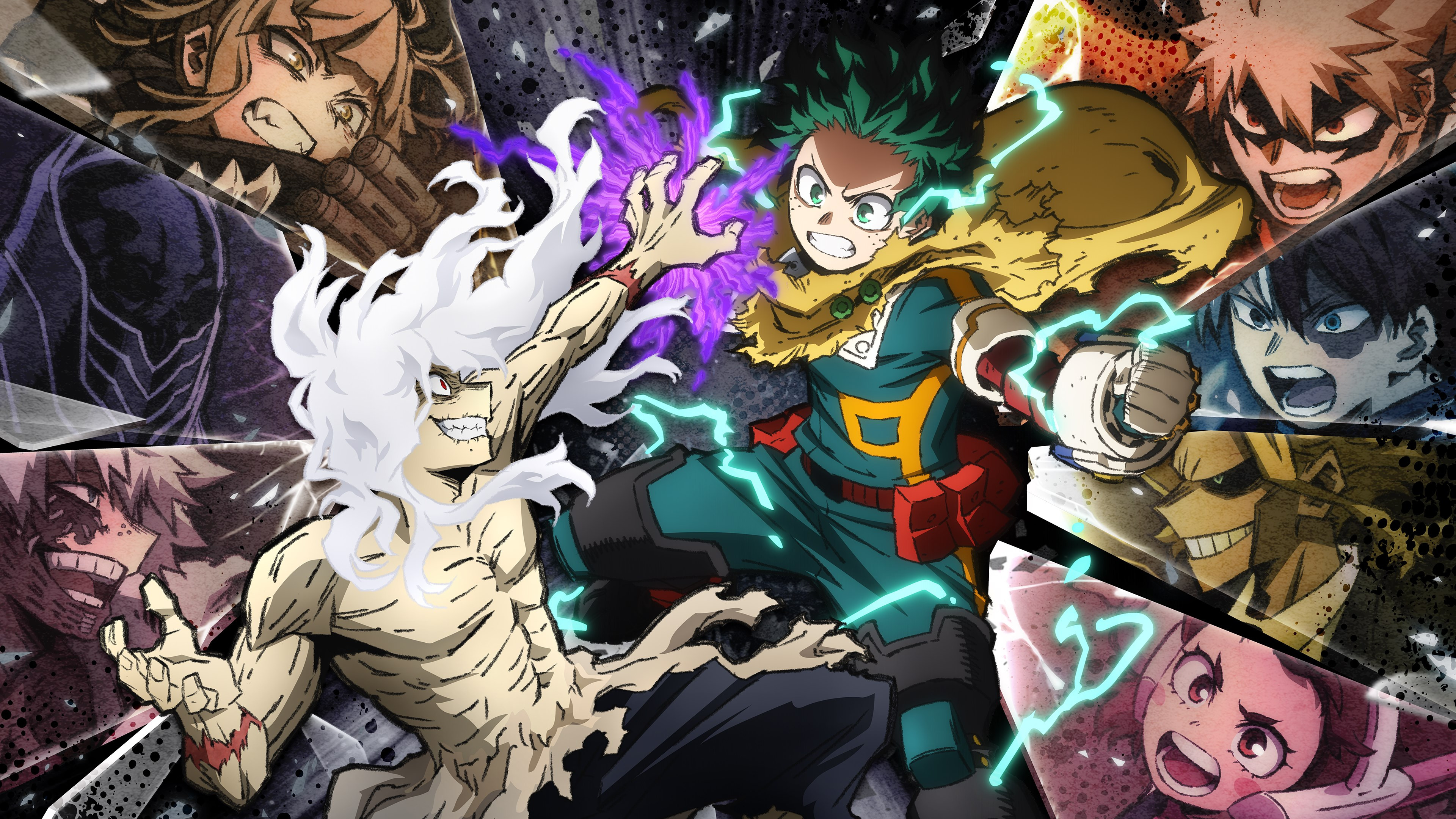 MY HERO ACADEMIA: All’s Justice Pre-Order