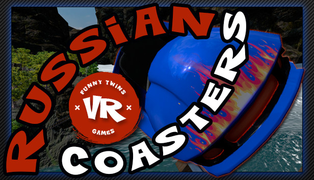 Russian VR Coasters