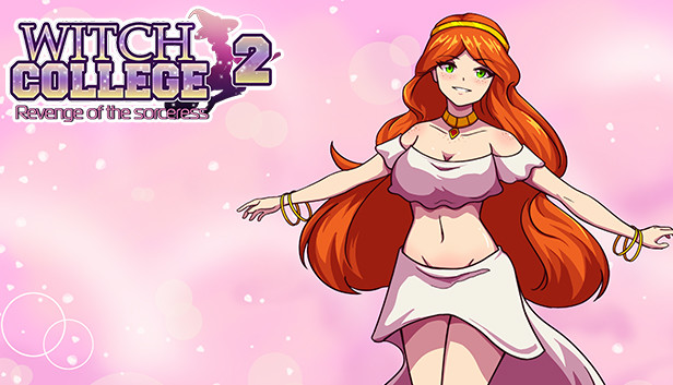 Witch College 2 +18 Patch