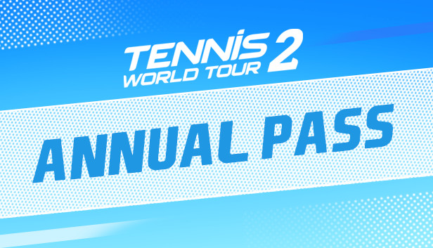 Tennis World Tour 2 Annual Pass