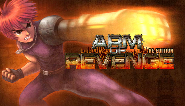 ARM OF REVENGE RE-EDITION