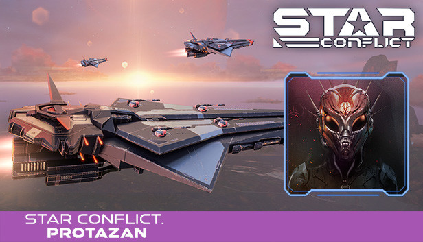 Star Conflict - Protazan
