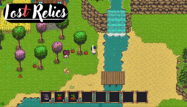 Lost Relics