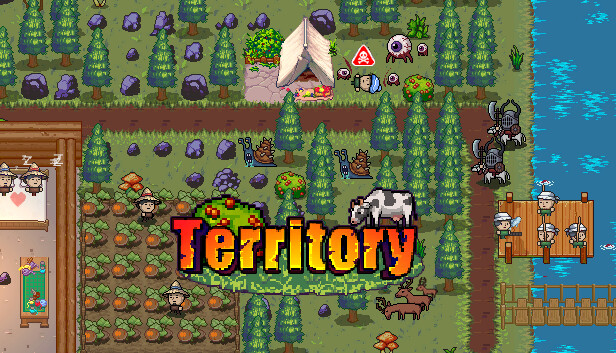 Territory: Farming and Fighting