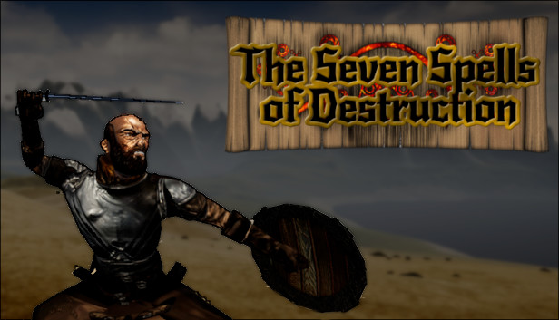 The Seven Spells Of Destruction