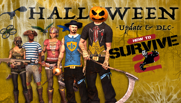 How To Survive 2 - Elite Soldier Skin Pack
