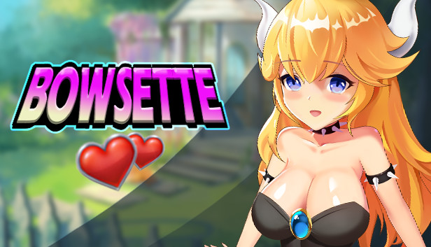 Bowsette