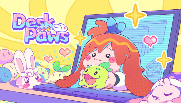Desk Paws