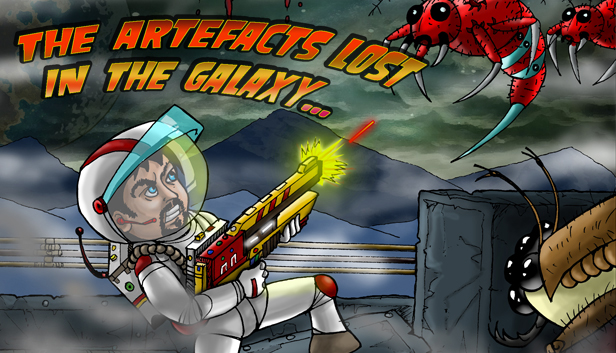 The Artefacts lost in the Galaxy