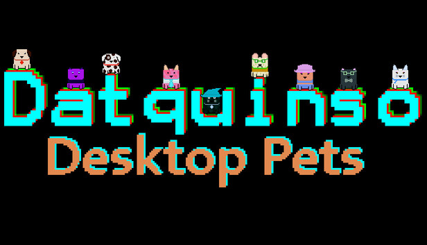 Datquinso Desktop Pets