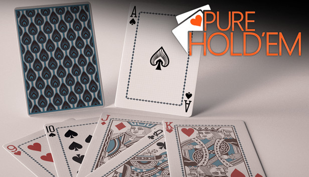 Pure Hold'em - Plume Card Deck