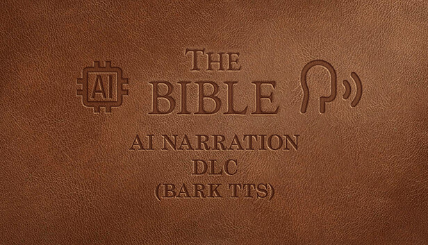 The Bible - AI Narration (Bark TTS)