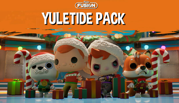 Funko Fusion - Yuletide Pack