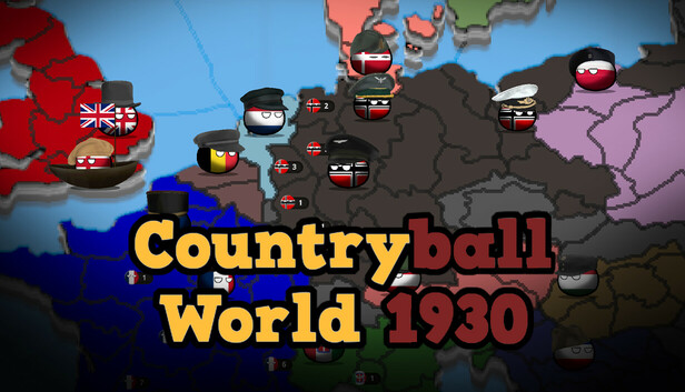 Countryball: World 1930