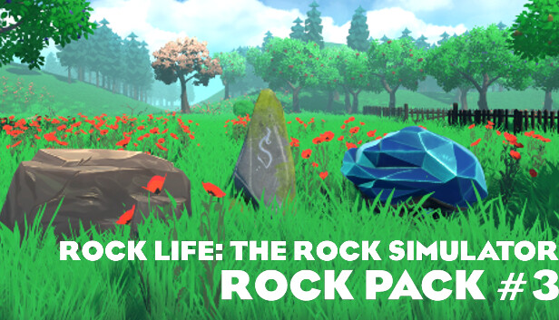 Rock Life: The Rock Simulator - Rock Pack #3