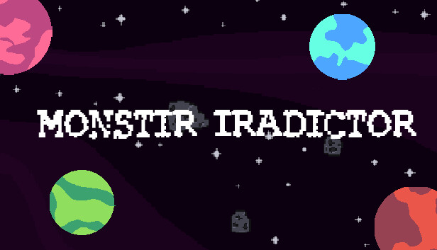 Monstir Iradicator