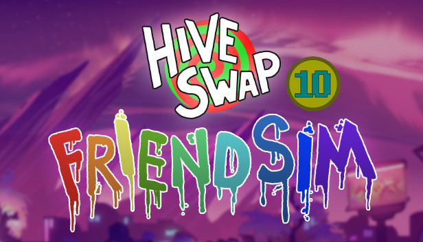 Hiveswap Friendsim - Volume Ten