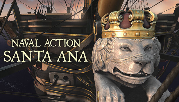 Naval Action - Santa Ana