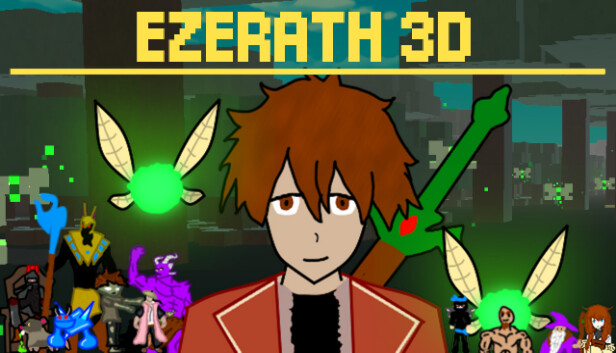 Ezerath 3D