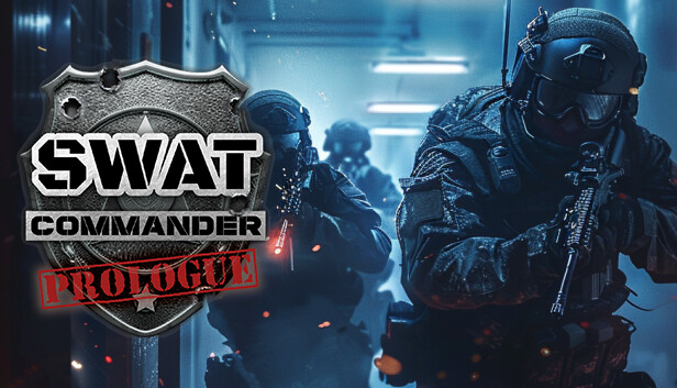 SWAT Commander: Prologue