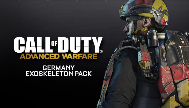 Call of Duty®: Advanced Warfare - Germany Exoskeleton Pack