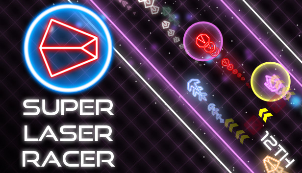 Super Laser  Racer