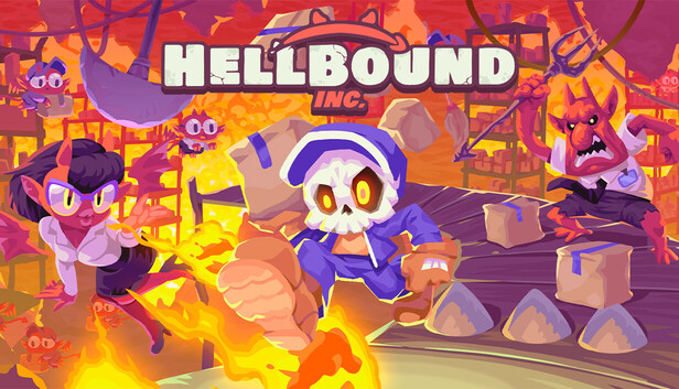 HELLBOUND INC