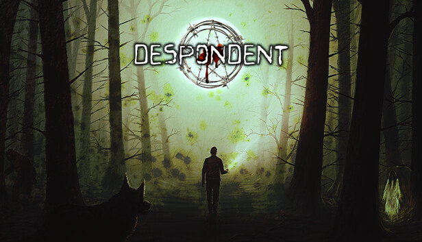 Despondent
