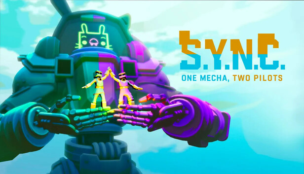 S.Y.N.C. - One Mecha, Two Pilots
