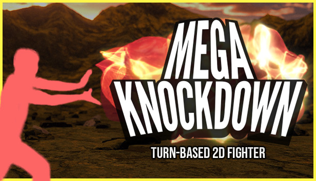 Mega Knockdown - Green Screen Jeremy