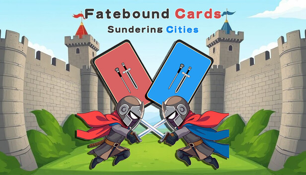 Fatebound Cards: Sundering Cities