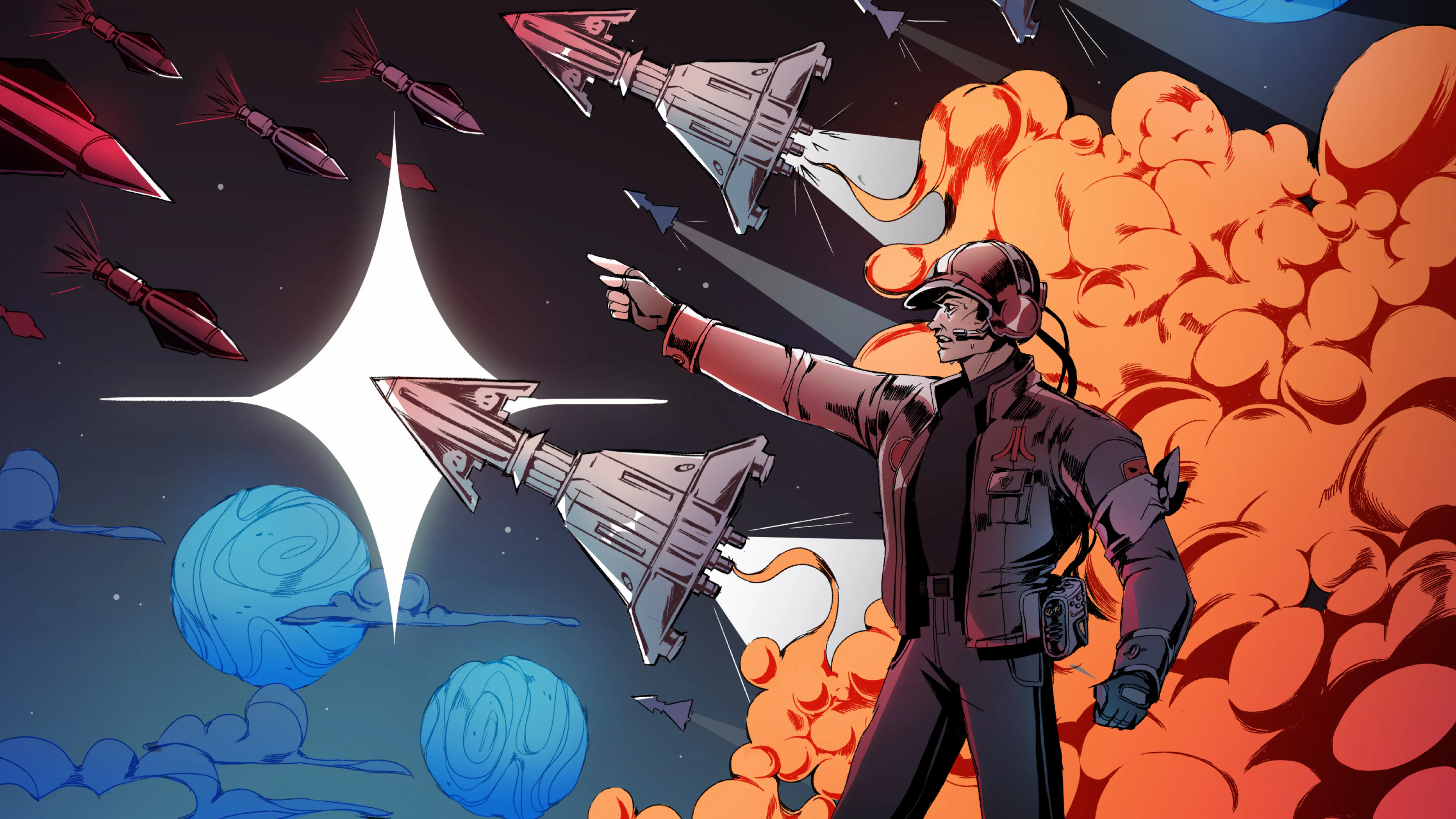 Missile Command: Recharged