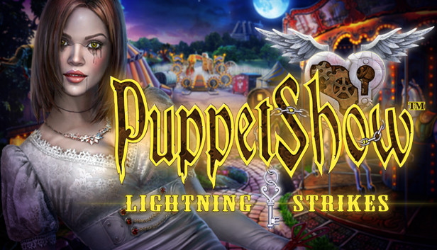 PuppetShow: Lightning Strikes Collector's Edition