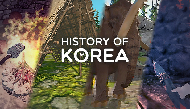 Nuri VR - History of Korea