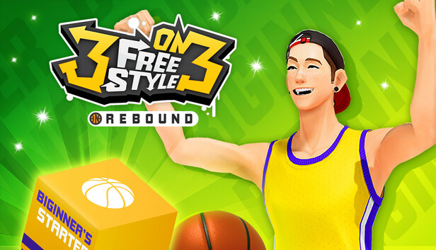 3on3 FreeStyle -Beginner's Starter Kit