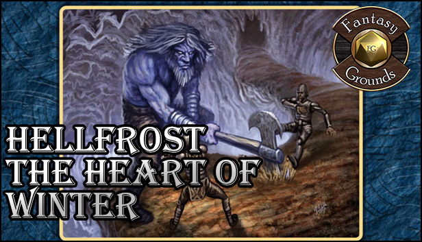 Fantasy Grounds - Hellfrost: Heart of Winter (Savage Worlds)