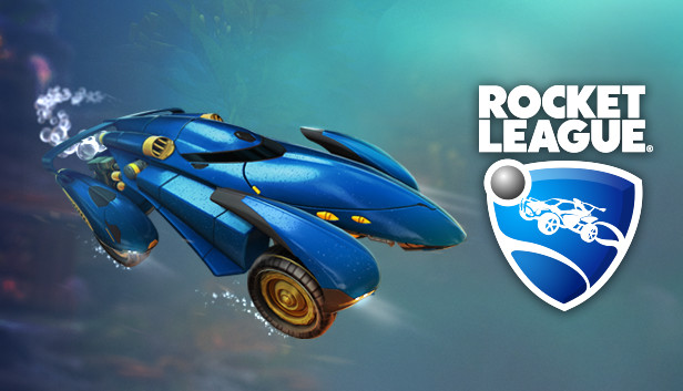 Rocket League® - Triton