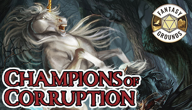 Fantasy Grounds - Pathfinder RPG - Pathfinder Companion: Champions of Corruption