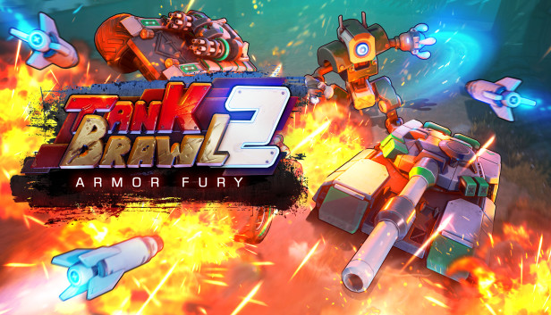 Tank Brawl 2: Armor Fury