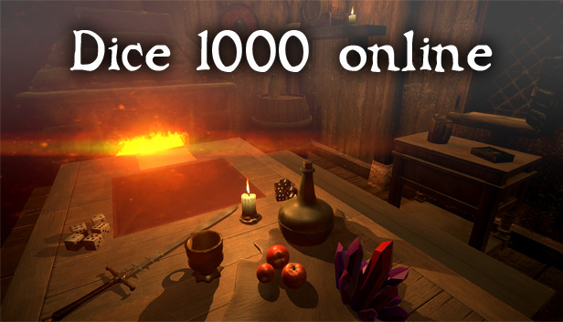 Dice 1000 online