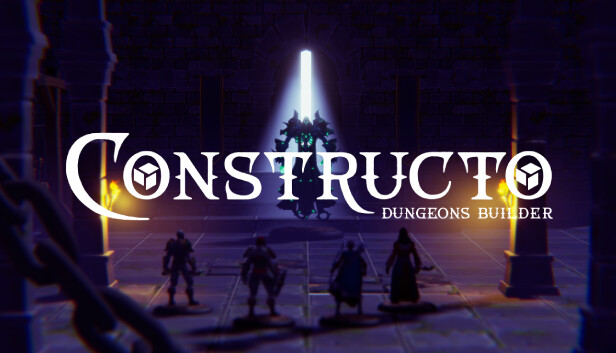 Constructo - Dungeons Builder