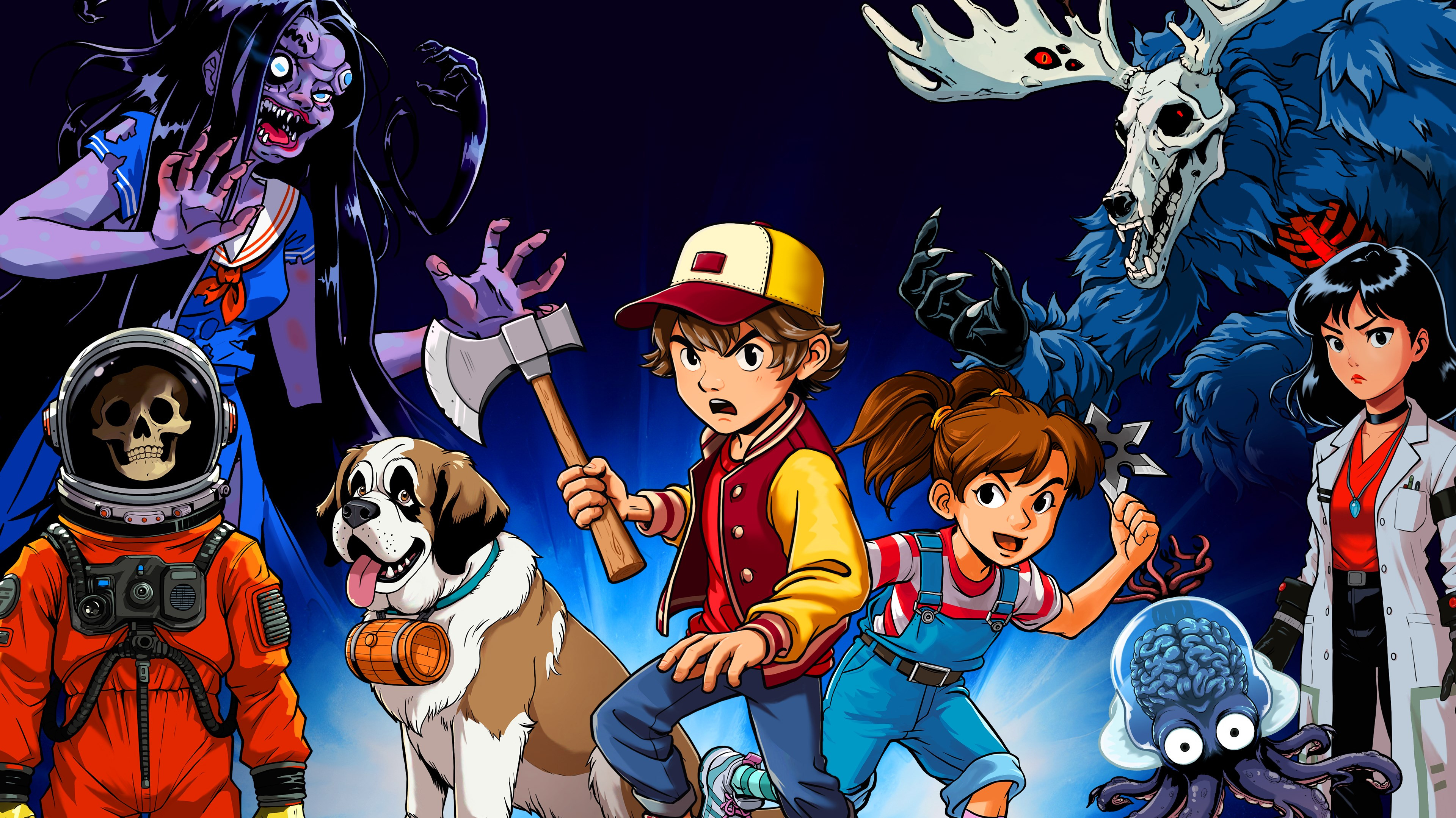 Echo Generation: Midnight Edition