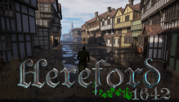Hereford 1642