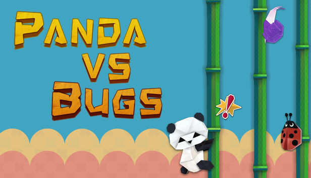 Panda vs Bugs