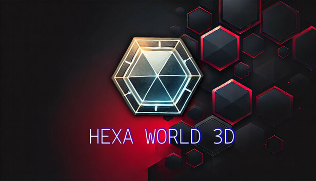 HEXA-WORLD-3D